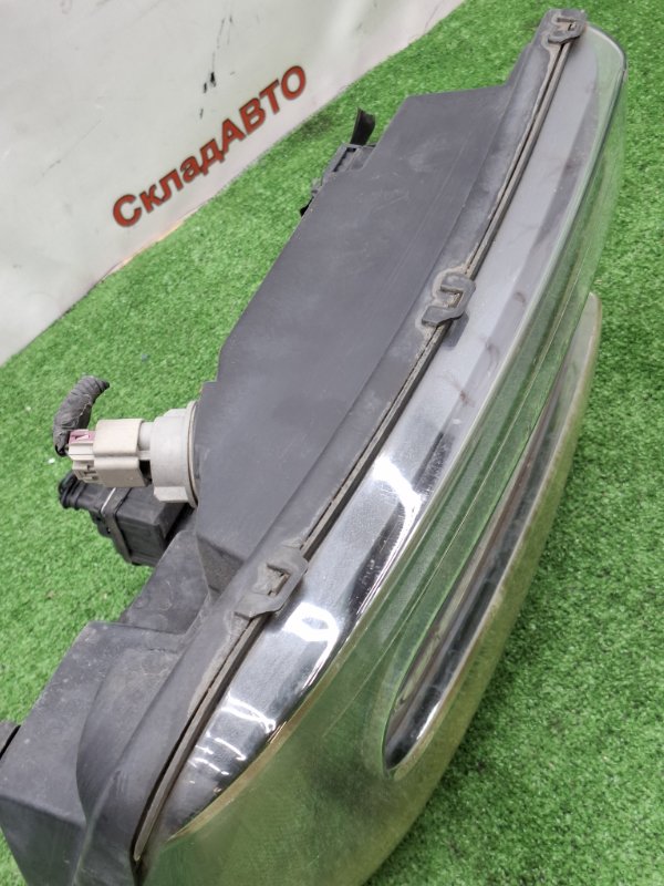 Фара Chevrolet TrailBlazer 2002