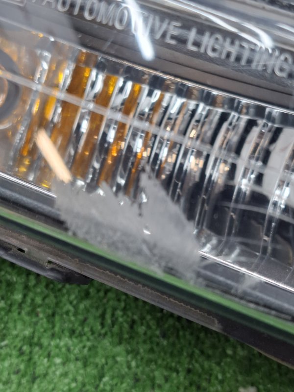 Фара Chevrolet TrailBlazer 2002