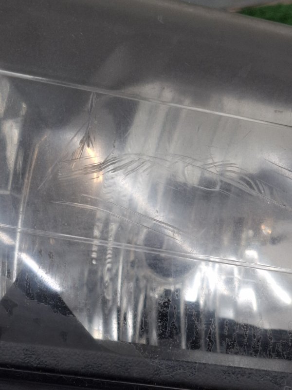 Фара Chevrolet TrailBlazer 2002