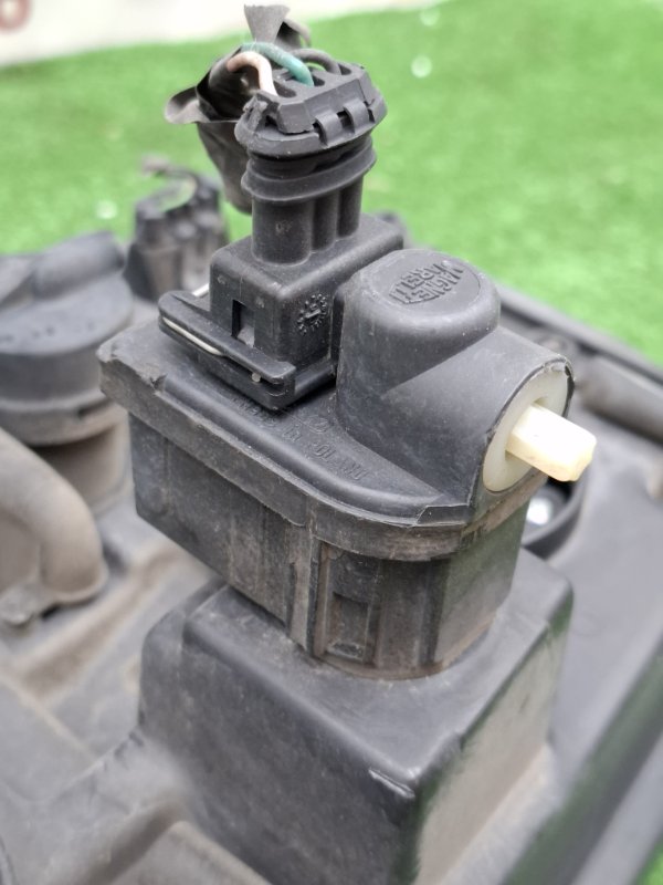 Фара Chevrolet TrailBlazer 2002