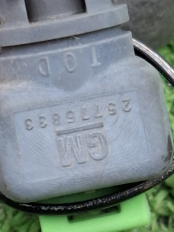 Датчик температуры воздуха внешний Chevrolet TrailBlazer 2002