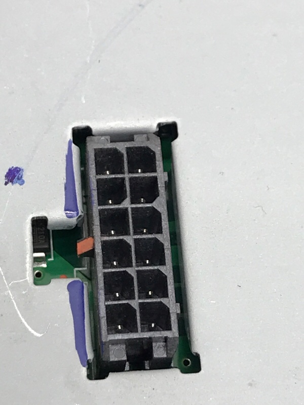 Блок управления фарой