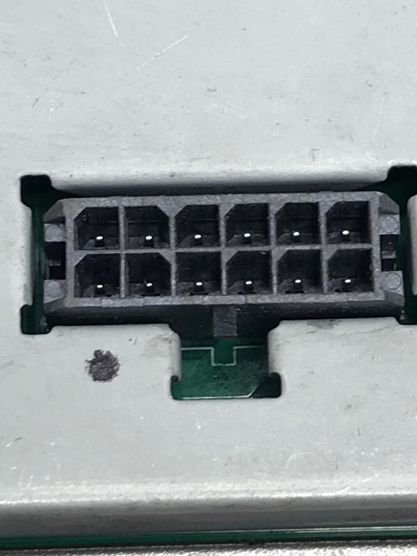 Блок управления фарой