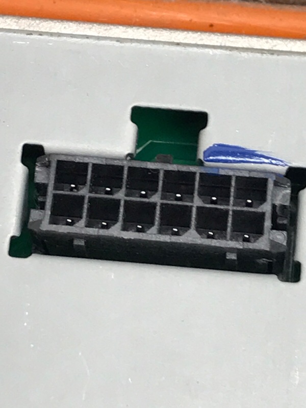 Блок управления фарой