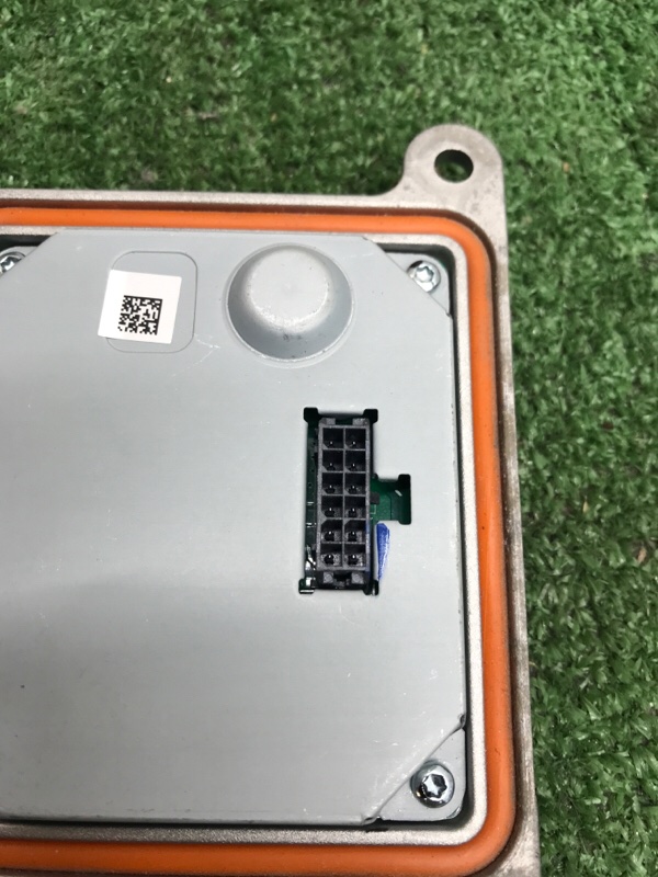 Блок управления фарой