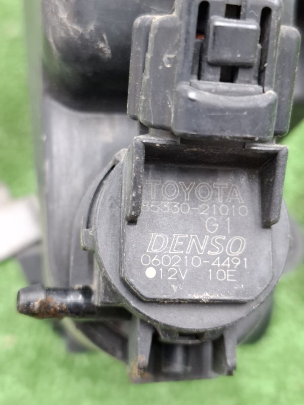 Бачок омывателя Toyota Estima 2003 ACR40W