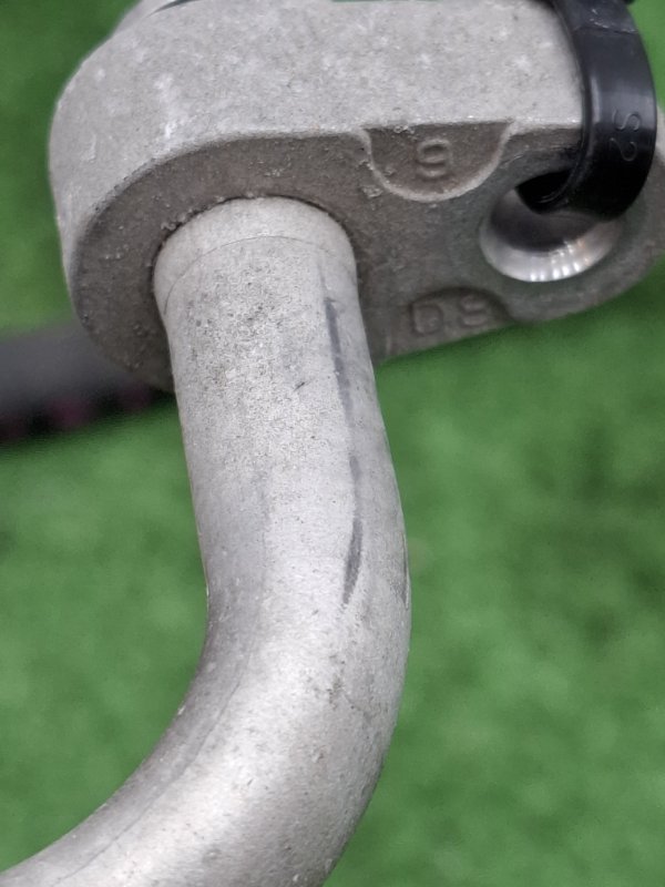 Трубка кондиционера Toyota Estima 2003 ACR40W