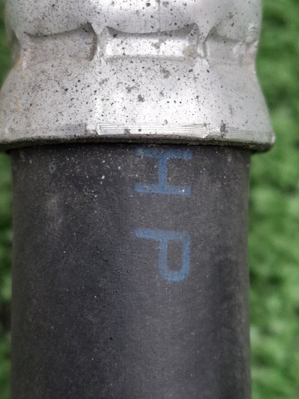 Трубка кондиционера Toyota Estima 2003 ACR40W