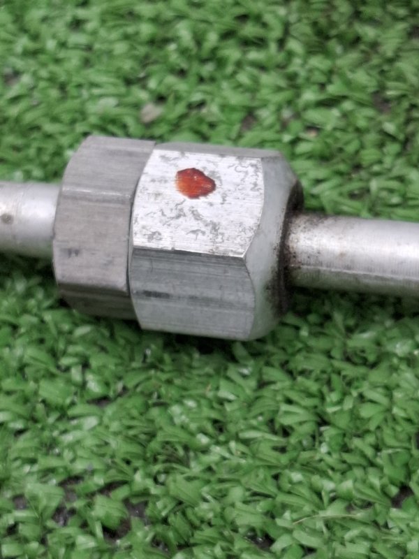 Трубка кондиционера Toyota Estima 2003 ACR40W