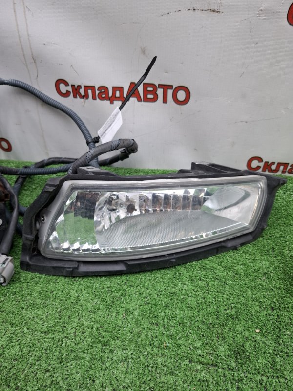 Фара противотуманная Toyota Estima 2003 ACR40W