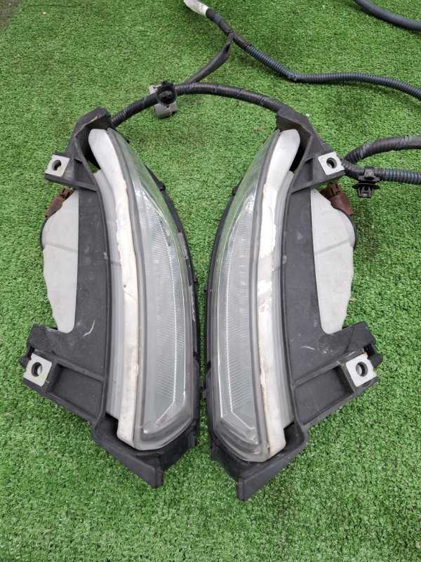 Фара противотуманная Toyota Estima 2003 ACR40W