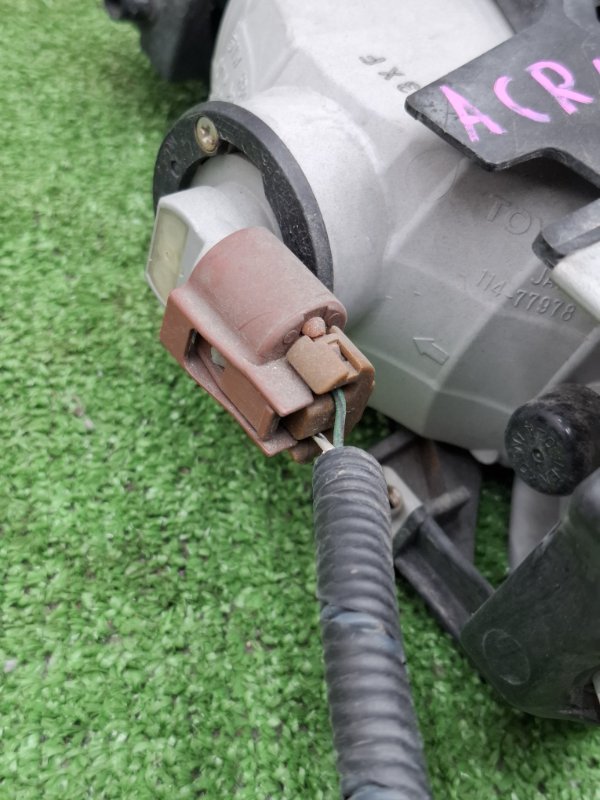 Фара противотуманная Toyota Estima 2003 ACR40W