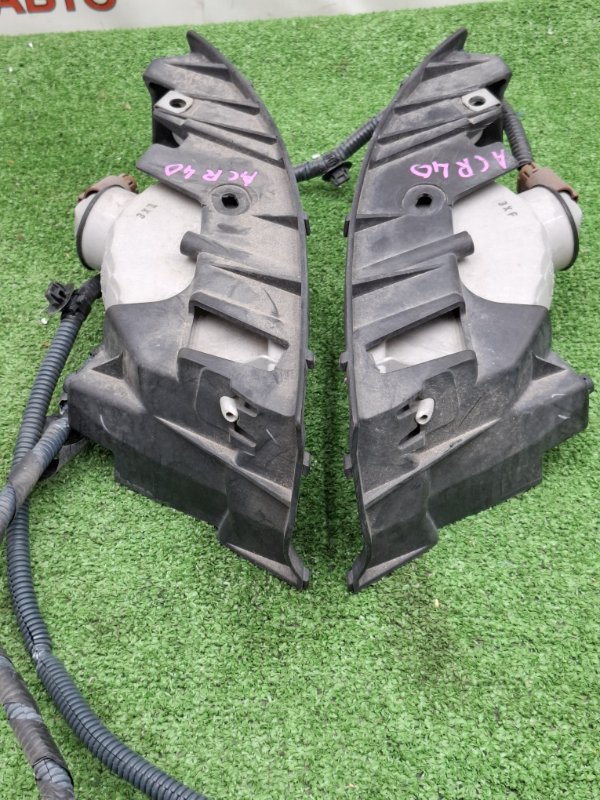 Фара противотуманная Toyota Estima 2003 ACR40W