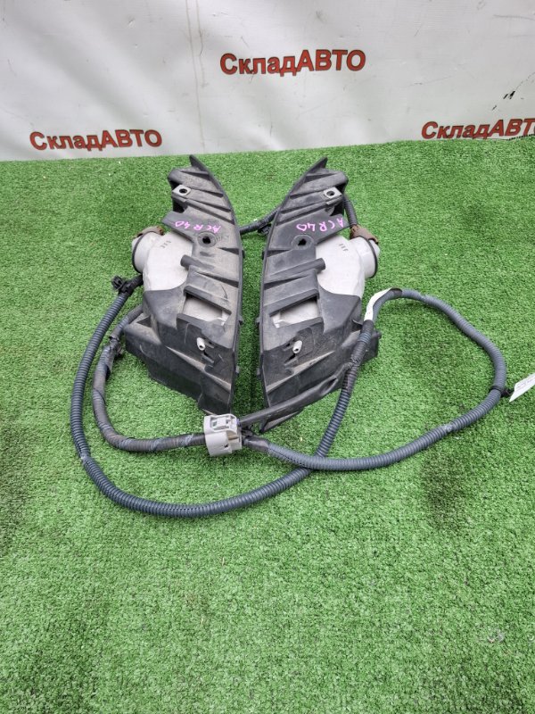 Фара противотуманная Toyota Estima 2003 ACR40W