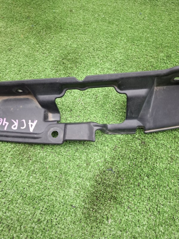 Накладка рамки радиатора Toyota Estima 2003 ACR40W