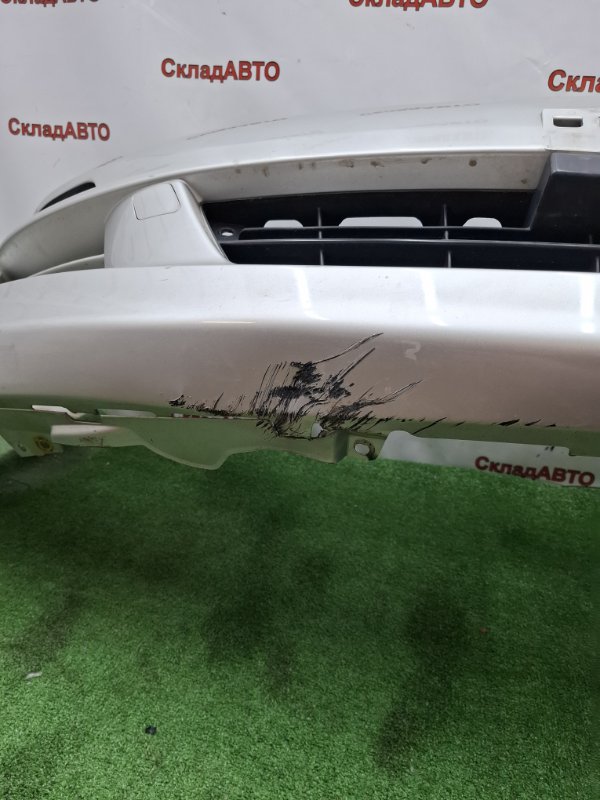 Бампер Toyota Estima 2003 ACR40W