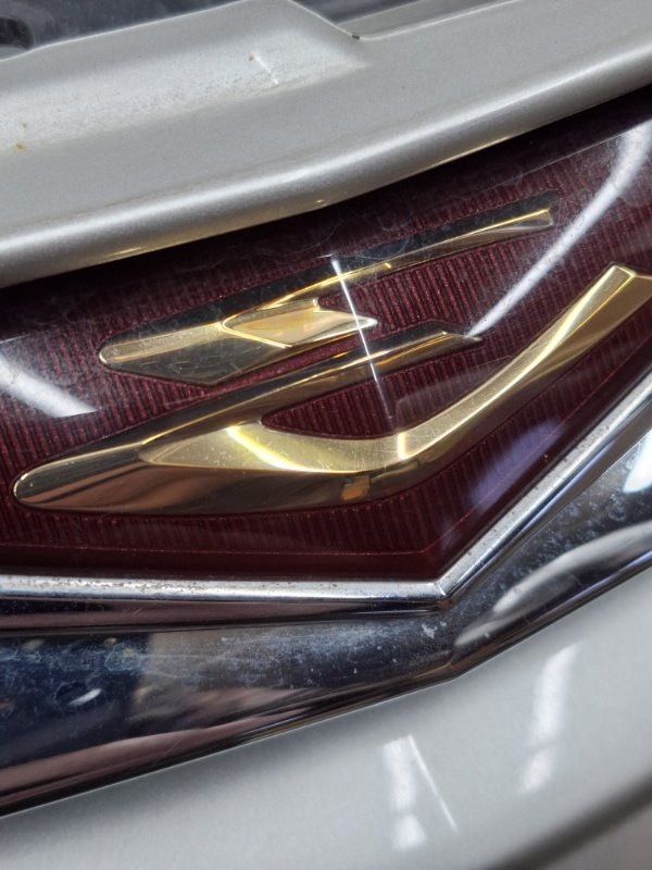 Бампер Toyota Estima 2003 ACR40W