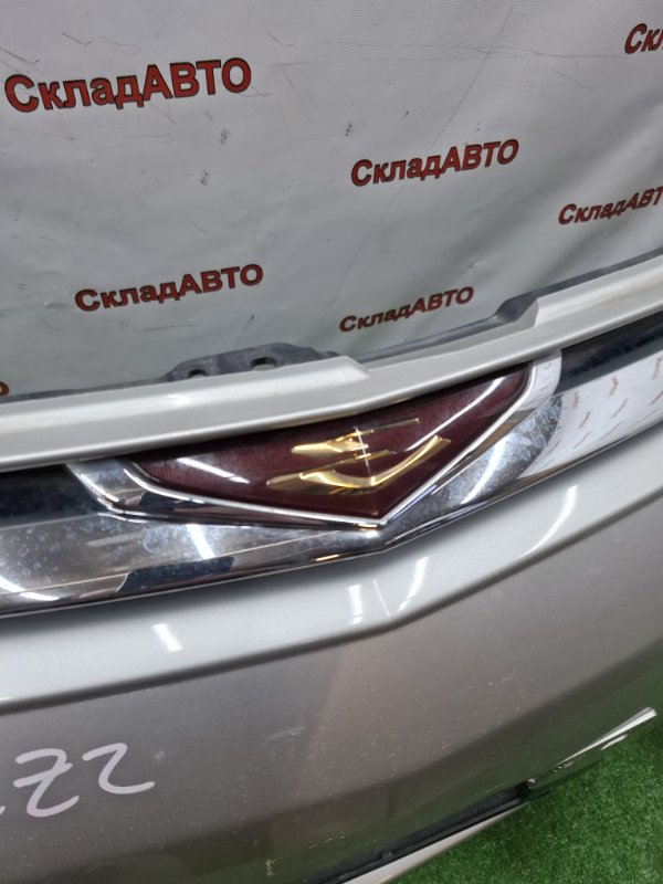 Бампер Toyota Estima 2003 ACR40W