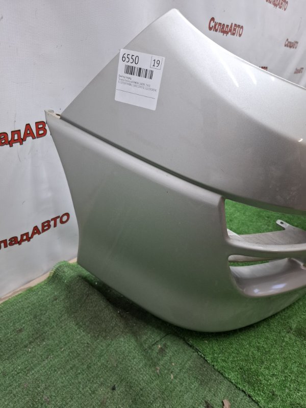 Бампер Toyota Estima 2003 ACR40W