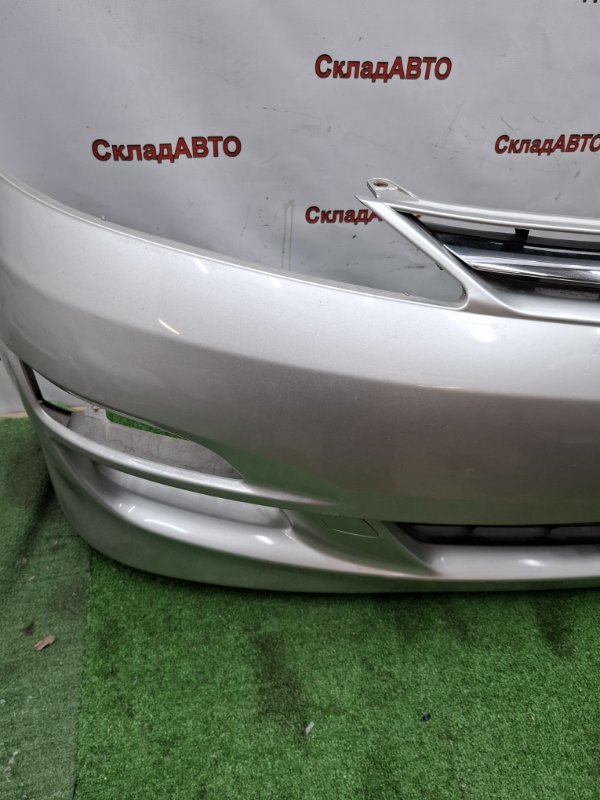 Бампер Toyota Estima 2003 ACR40W