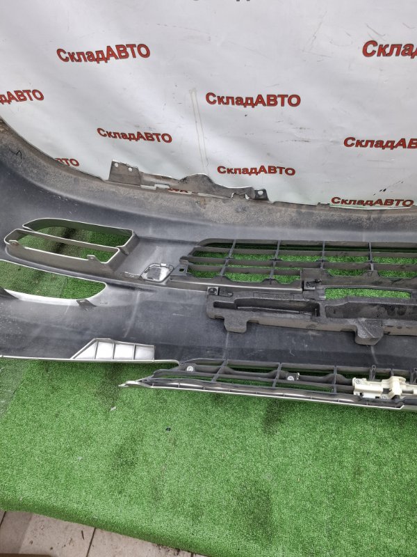 Бампер Toyota Estima 2003 ACR40W