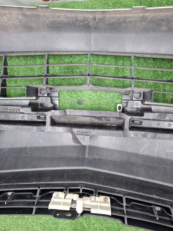 Бампер Toyota Estima 2003 ACR40W