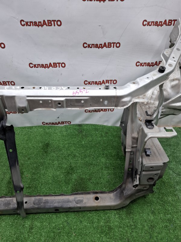 Телевизор Toyota Estima 2003 ACR40W