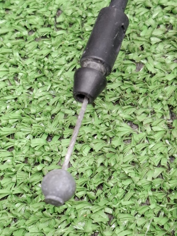 Трос замка капота Toyota Estima 2003 ACR40W