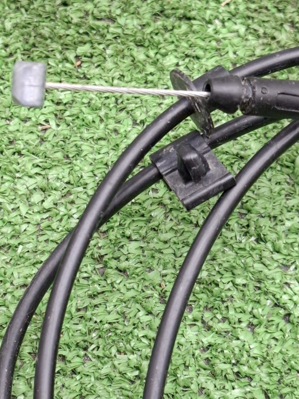 Трос замка капота Toyota Estima 2003 ACR40W