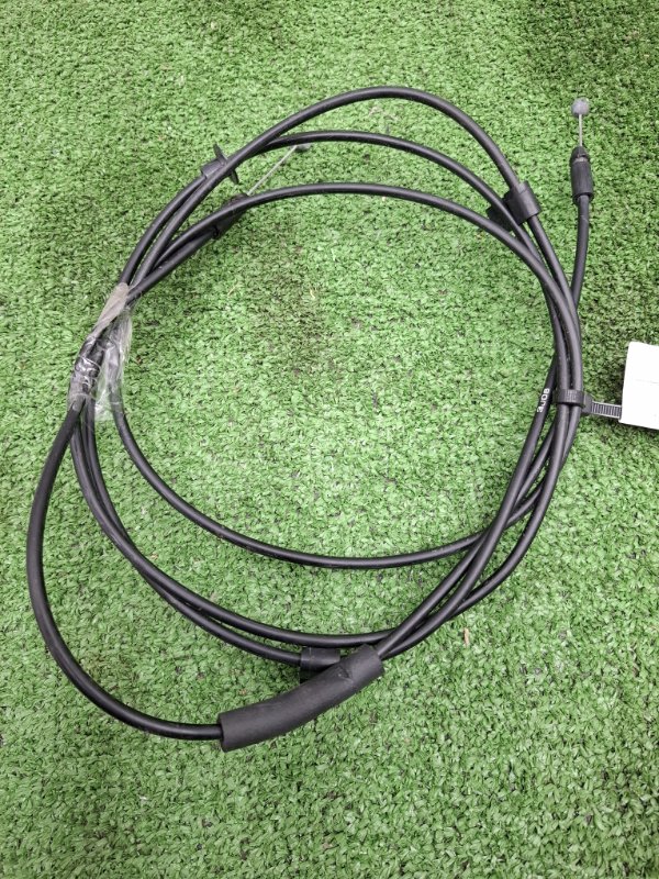 Трос замка капота Toyota Estima 2003 ACR40W