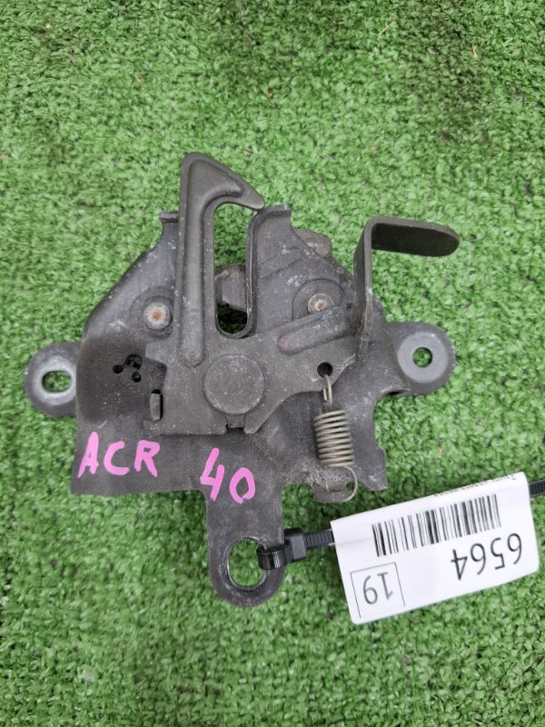 Замок капота Toyota Estima 2003 ACR40W