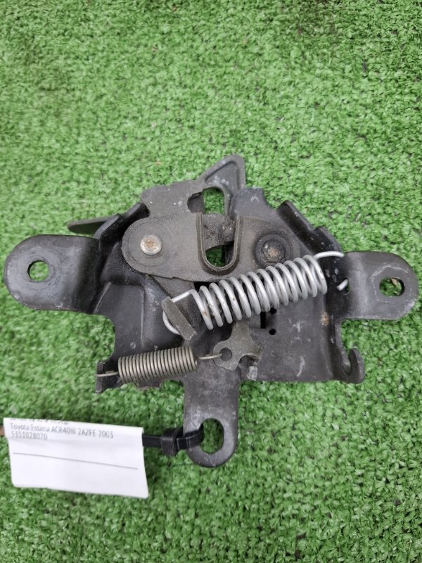 Замок капота Toyota Estima 2003 ACR40W
