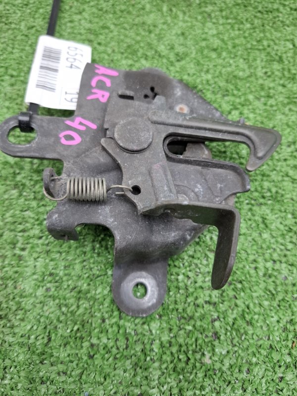 Замок капота Toyota Estima 2003 ACR40W