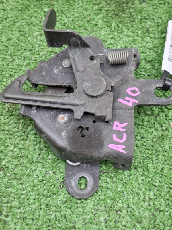 Замок капота Toyota Estima 2003 ACR40W