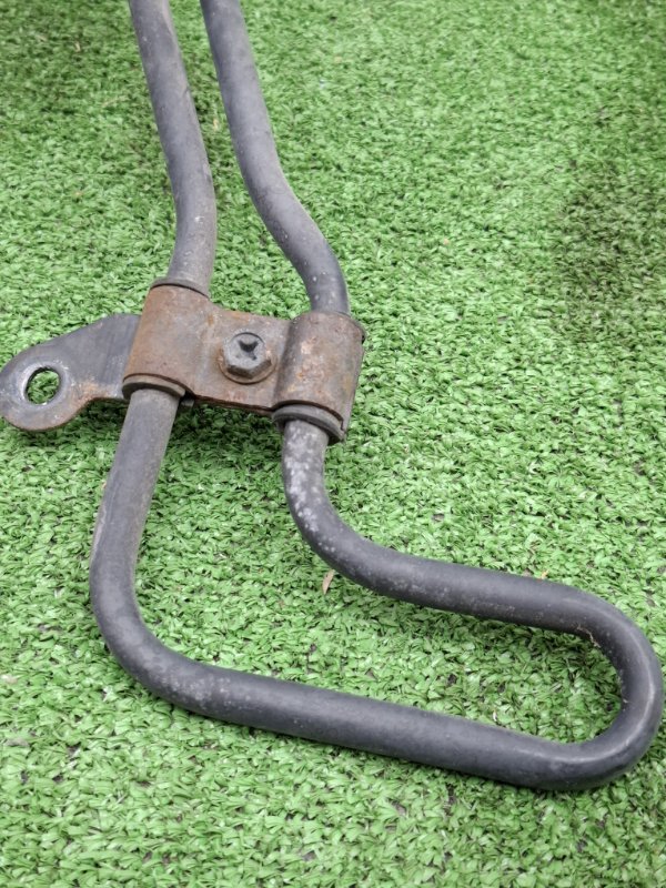 Радиатор ГУР Toyota Estima 2003 ACR40W