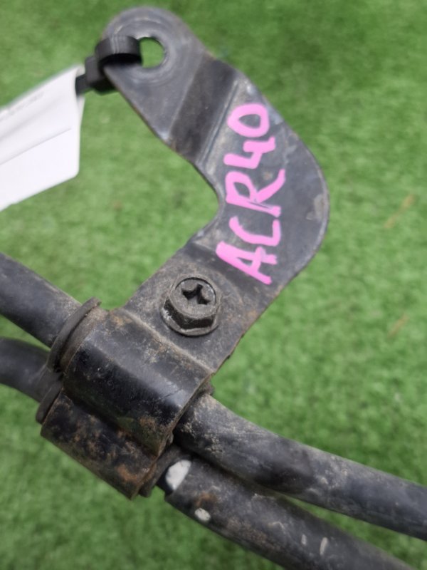 Радиатор ГУР Toyota Estima 2003 ACR40W