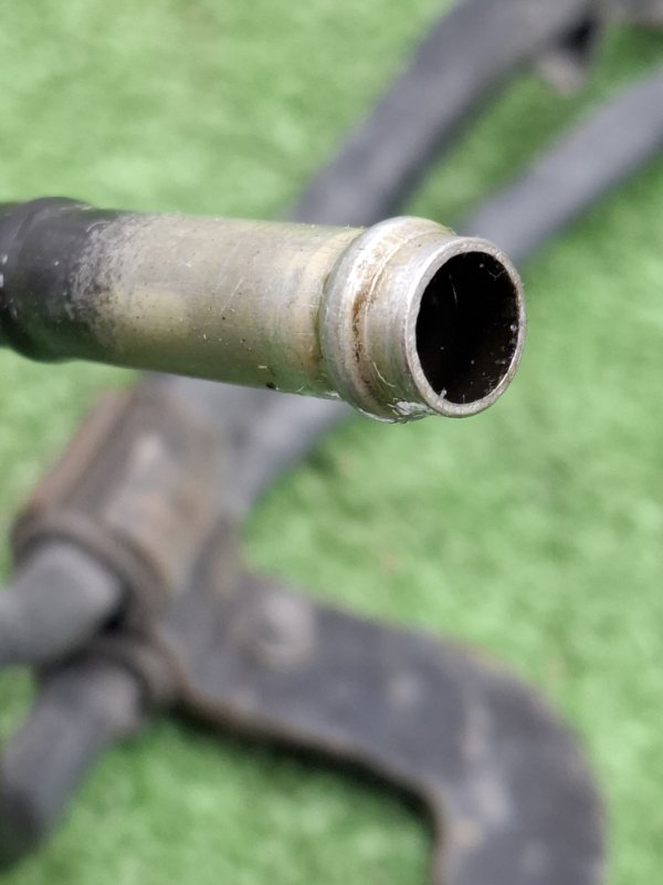 Радиатор ГУР Toyota Estima 2003 ACR40W