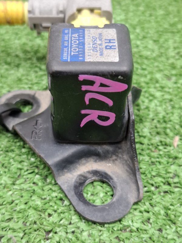 Датчик AirBag Toyota Estima 2003 ACR40W