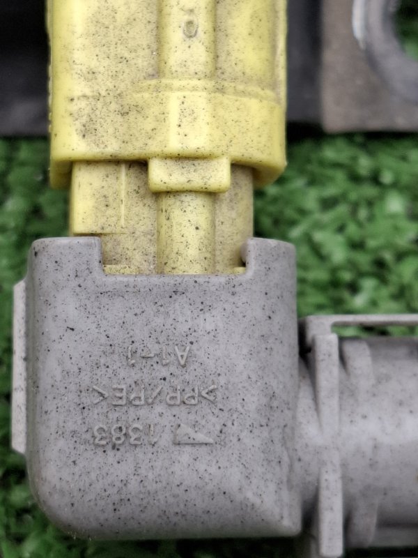 Датчик AirBag Toyota Estima 2003 ACR40W