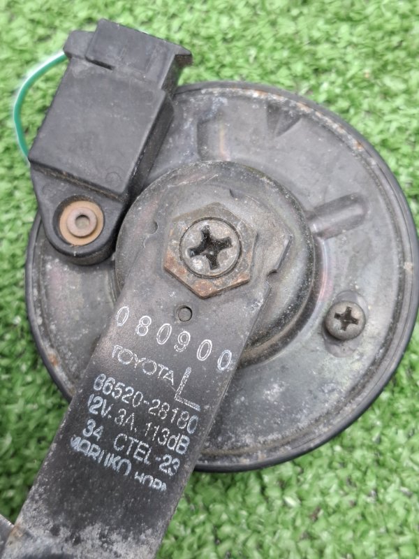 Сигнал звуковой Toyota Estima 2003 ACR40W