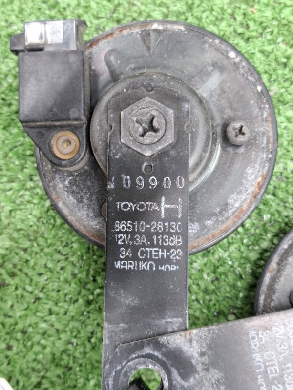 Сигнал звуковой Toyota Estima 2003 ACR40W