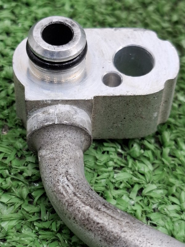 Трубка кондиционера Toyota Estima 2003 ACR40W