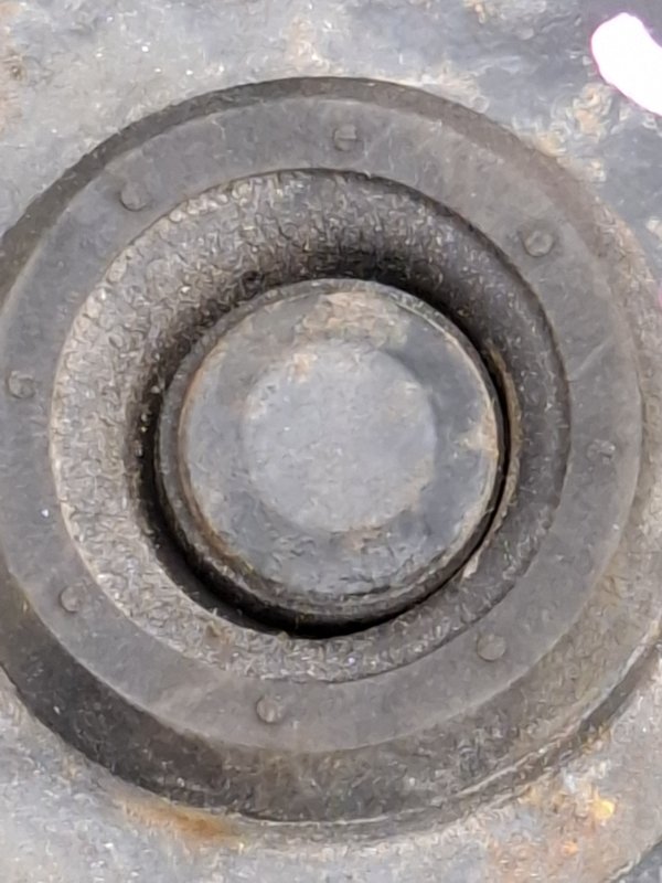 Опора крепления радиатора Toyota Estima 2003 ACR40W