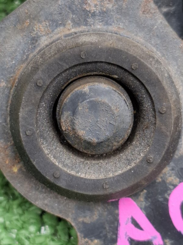 Опора крепления радиатора Toyota Estima 2003 ACR40W