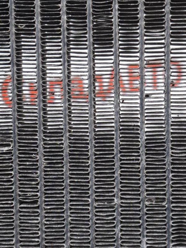 Радиатор кондиционера Toyota Estima 2003 ACR40W