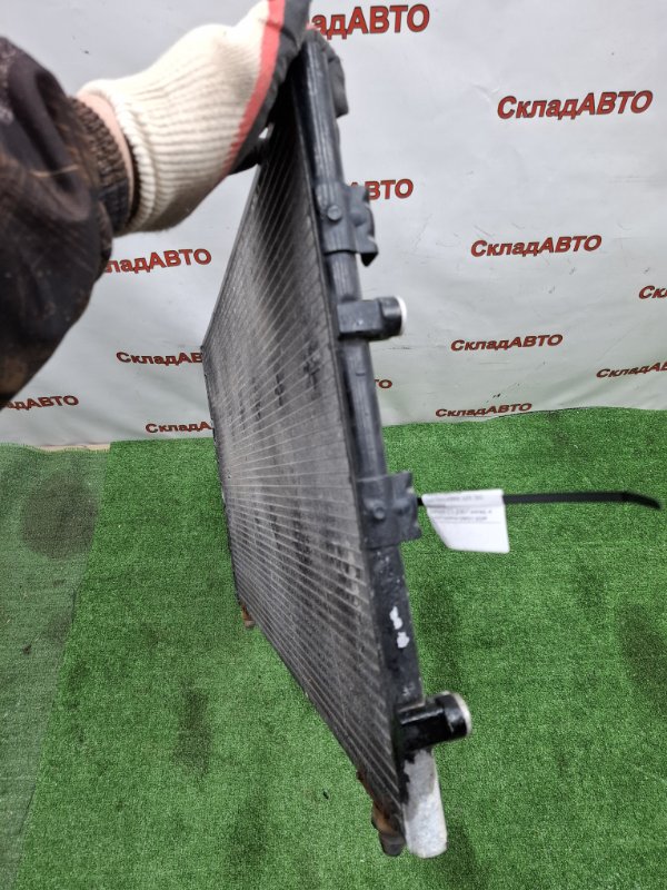 Радиатор кондиционера Toyota Estima 2003 ACR40W