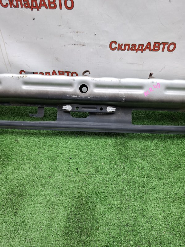 Усилитель бампера Toyota Estima 2003 ACR40W