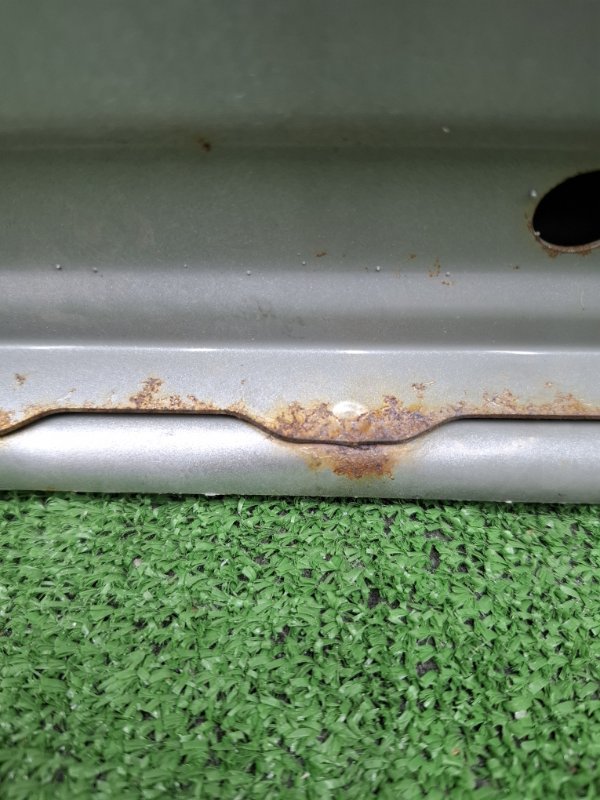 Усилитель бампера Toyota Estima 2003 ACR40W