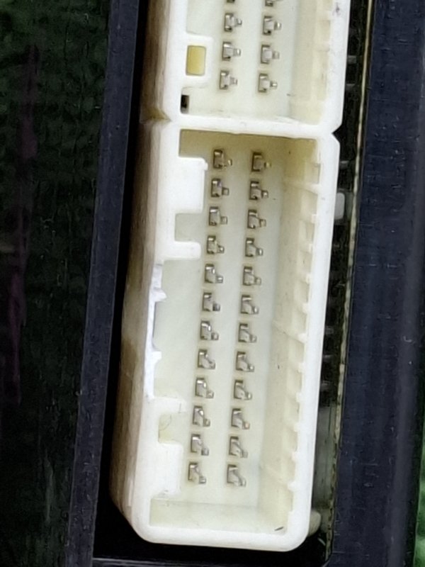 Блок управления климат-контролем Toyota Estima 2008 ACR50W