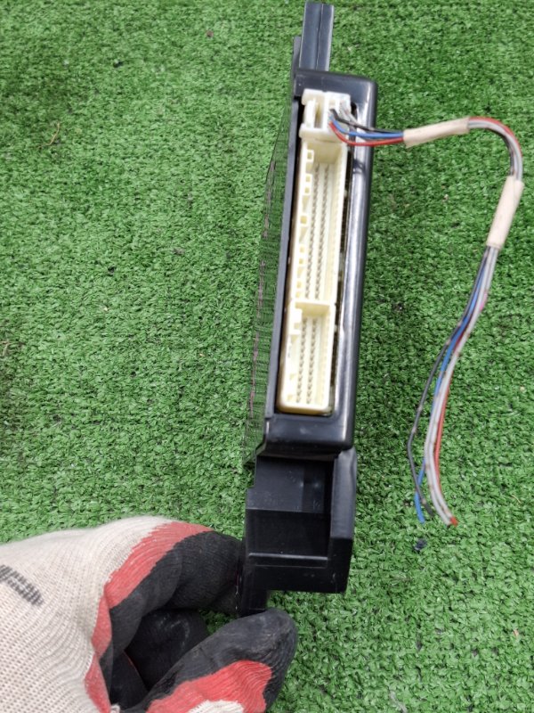 Блок управления климат-контролем Toyota Estima 2008 ACR50W